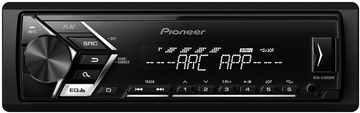 Pioneer MVH-S100UBW