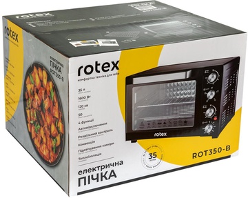Rotex ROT350-B