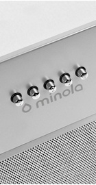 Minola HBI 5627 GR 1000 LED
