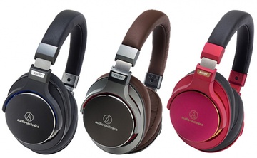 Audio-Technica ATH-MSR7BK Black