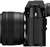 Fujifilm X-T50 kit 15-45mm f/3,5-5,6  Black (16828741)
