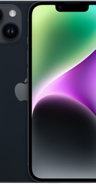 Apple iPhone 14 512GB Midnight (MPWW3)