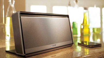 Bose SoundLink Mobile II Nylon Silver