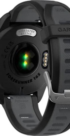 Garmin Forerunner 165 Music Black/Slate Gray (010-02863-30/B0)