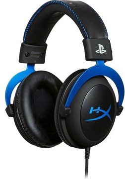 HyperX Cloud Blue For PS4 (HX-HSCLS-BL)