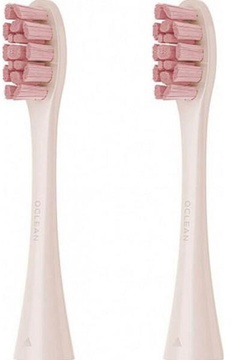 Oclean Toothbrush Head for One/SE/Air/X Pink 2pcs PW03