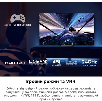 TCL 50C805