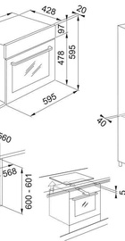 Franke Maris FMA 86 H BK (116.0606.098)