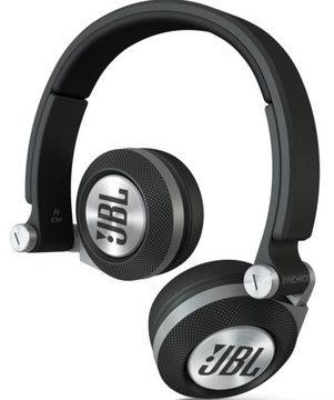 JBL E30 Black