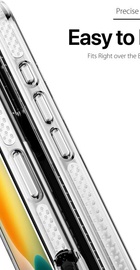 Dux Ducis Clin Series for iPhone 17 Pro Clear