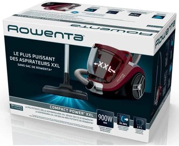 Rowenta Compact Power XXL Animal + Kit RO4B63EA