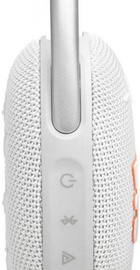 JBL Clip 5 White (JBLCLIP5WHT)