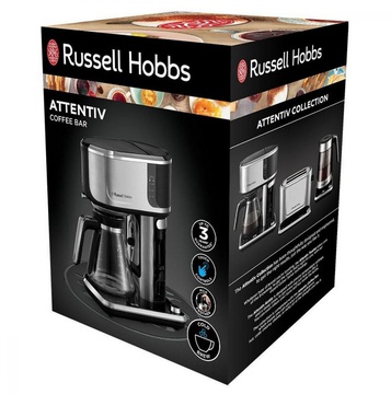 Russell Hobbs Attentiv Coffee Bar 26230-56
