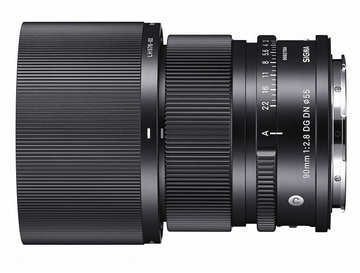 Sigma AF 90mm f/2,8 DG DN I C (Sony E)