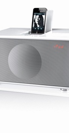 Geneva Model M White