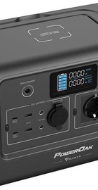 Bluetti PowerOak EB70 Portable Power Station 1000W 716Wh
