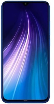 Xiaomi Redmi Note 8 2021 4/64GB Neptune Blue