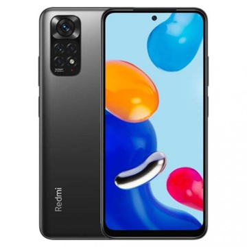 Xiaomi Redmi Note 11 4/128GB Graphite Gray (no NFC) (UA)