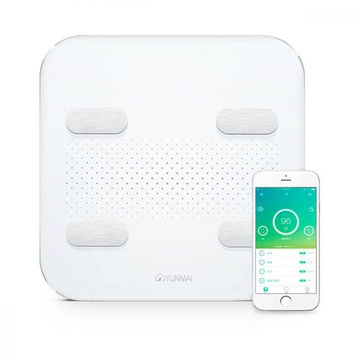Yunmai S Smart Scale White (M1805CH-WH)