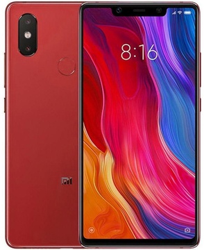Xiaomi Mi 8 SE 6/64GB Red