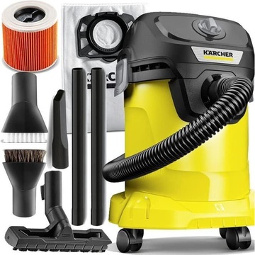 Karcher KWD 3 V-17/4/20 Brush Kit (1.628-443.0)