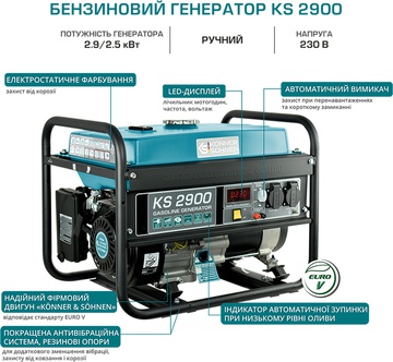 Konner&Sohnen KS 2900