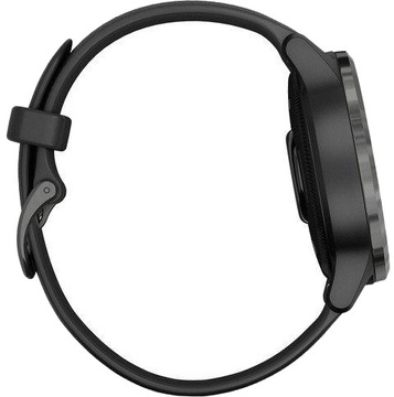 Garmin vivoactive 4S Black/Slate (010-02172-13)