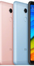 Xiaomi Redmi 5 Plus 4/64GB Black