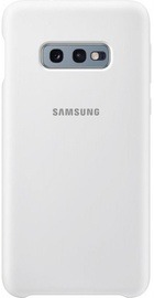 Samsung G970 Galaxy S10e Silicone Cover White (EF-PG970TWEGRU)