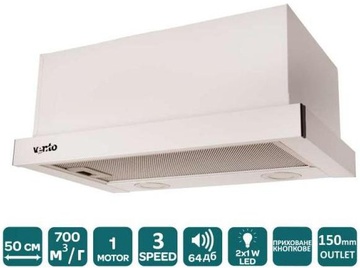 Ventolux GARDA 50 WH (700) LED