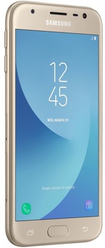 Samsung Galaxy J3 2017 Duos Gold (SM-J330FZDD) (UA UCRF)