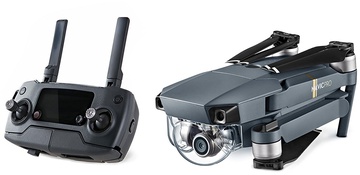 DJI Mavic Pro Fly More Combo
