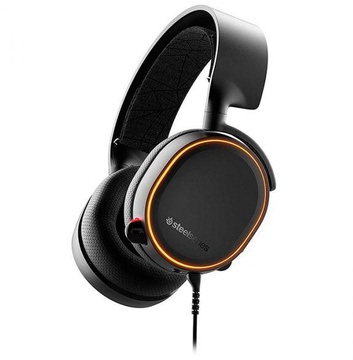 SteelSeries Arctis 5 2019 Edition Black (61504)