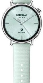 Xiaomi Watch S4 41mm Fluororubber Strap Mint Green (BHR080CGL)
