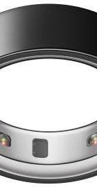 Oura Ring 4 Black Size 12 (JZ90-54144-12)