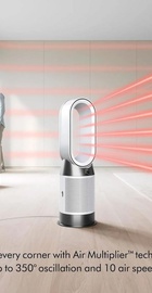 Dyson Pure Hot & Cool Gen1 HP10 White/White 454857-01  EU