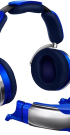 Dyson Zone with air purification Ultra Blue/Prussian Blue (376087-01)