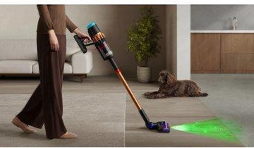 Dyson V16 Piston Animal Submarine Matte Black/Copper (492969-01)
