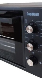 GoodGrill GR-4002 BL