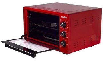 GoodGrill GR-5001TR Red