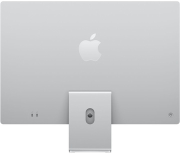 Apple iMac 24 M1 Silver 2021 (MGTF3)