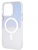 WAVE Premium Shadow Star Case with MagSafe iPhone 15 Pro White