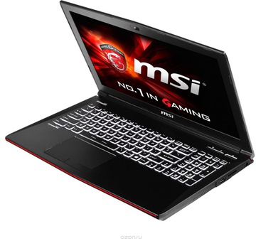 MSI GE62 2QL Apache (GE622QL-639XUA)