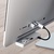 Satechi USB to USB-C Silver (ST-TAUCS)