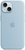 Apple iPhone 15 Silicone Case Light Blue with Magsafe (high copy)