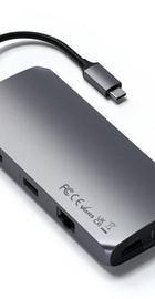 Satechi USB-C multiport mx adapter (ST-UCMXAM)
