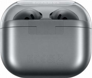 Samsung Galaxy Buds3 Silver (SM-R530NZAA)
