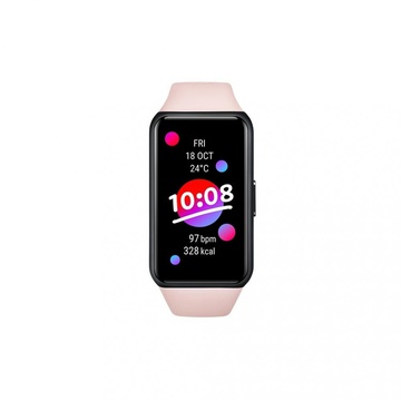 Honor Band 6 Pink