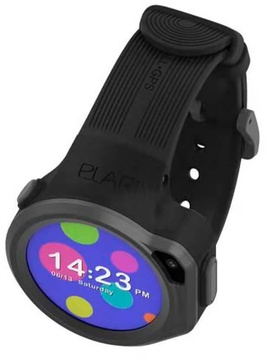 ELARI KidPhone 4G Black (KP-4GRD-B)