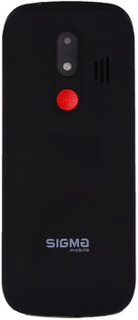 Sigma mobile Comfort 50 OPTIMA Black